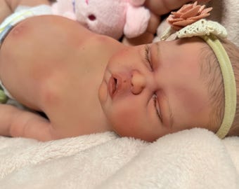 full silicone reborn doll