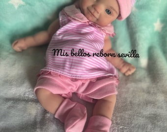 Full silicone reborn doll