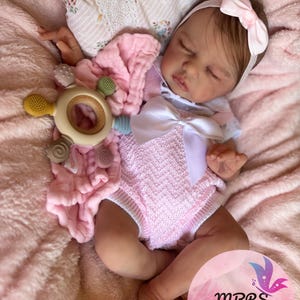 full silicone reborn doll