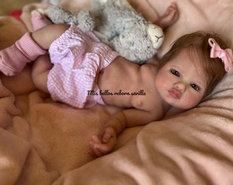 Full silicone reborn doll