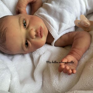 full silicone reborn doll