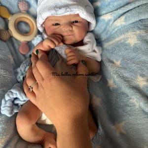 full silicone reborn doll