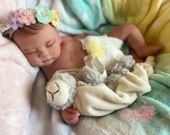 Full silicone reborn doll