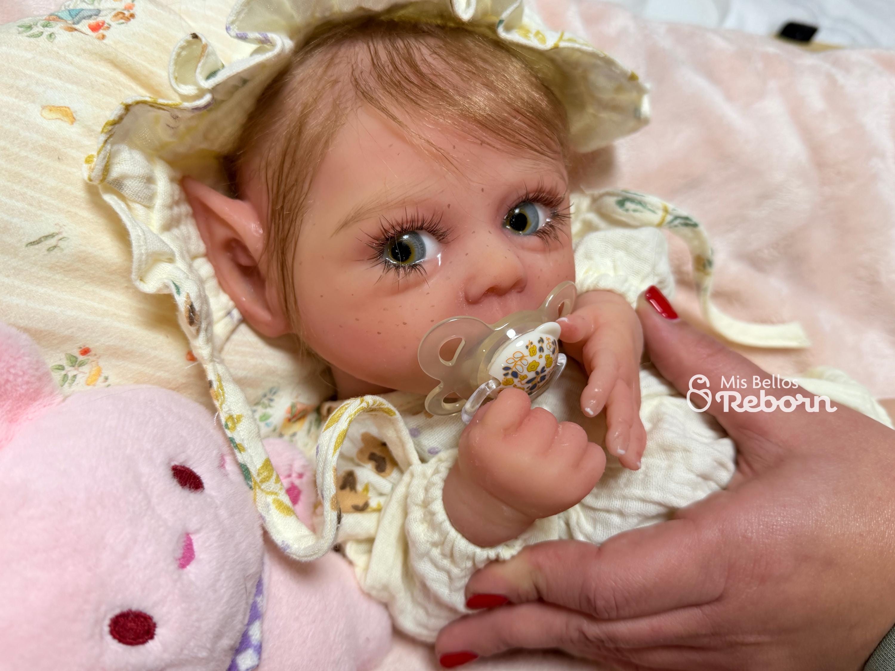 Silicone Reborn Doll Elf - Etsy