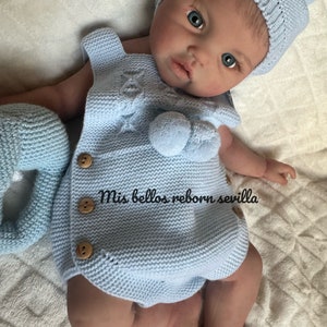 Full silicone reborn doll