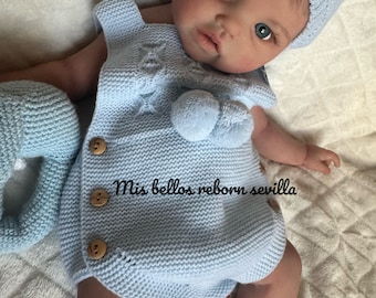 Full silicone reborn doll