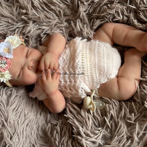 Full silicone reborn doll