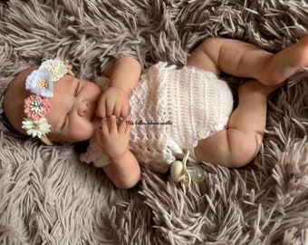 Full silicone reborn doll