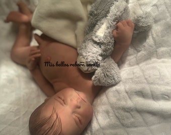 Full silicone reborn doll