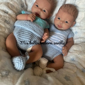 Full silicone reborn doll