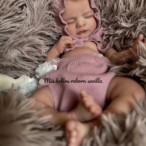 Full silicone reborn doll