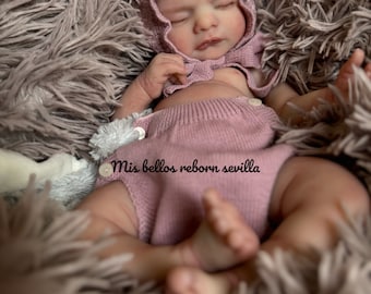 Full silicone reborn doll