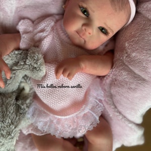 Full silicone reborn doll