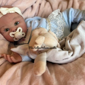 Full silicone reborn doll