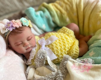 Full silicone reborn doll