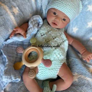 full silicone reborn doll
