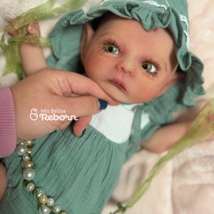Silicone Reborn Doll Elf - Etsy