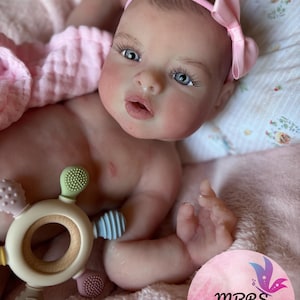 full silicone reborn doll