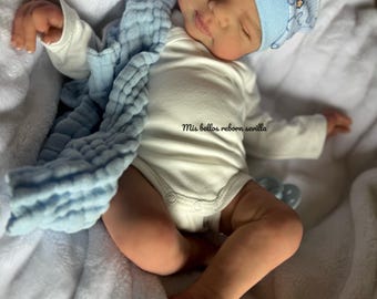 Reborn Baby “pascale” *ready to Ship* - Etsy