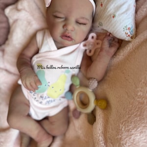 full silicone reborn doll