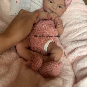 full silicone reborn doll