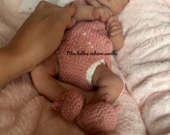 full silicone reborn doll