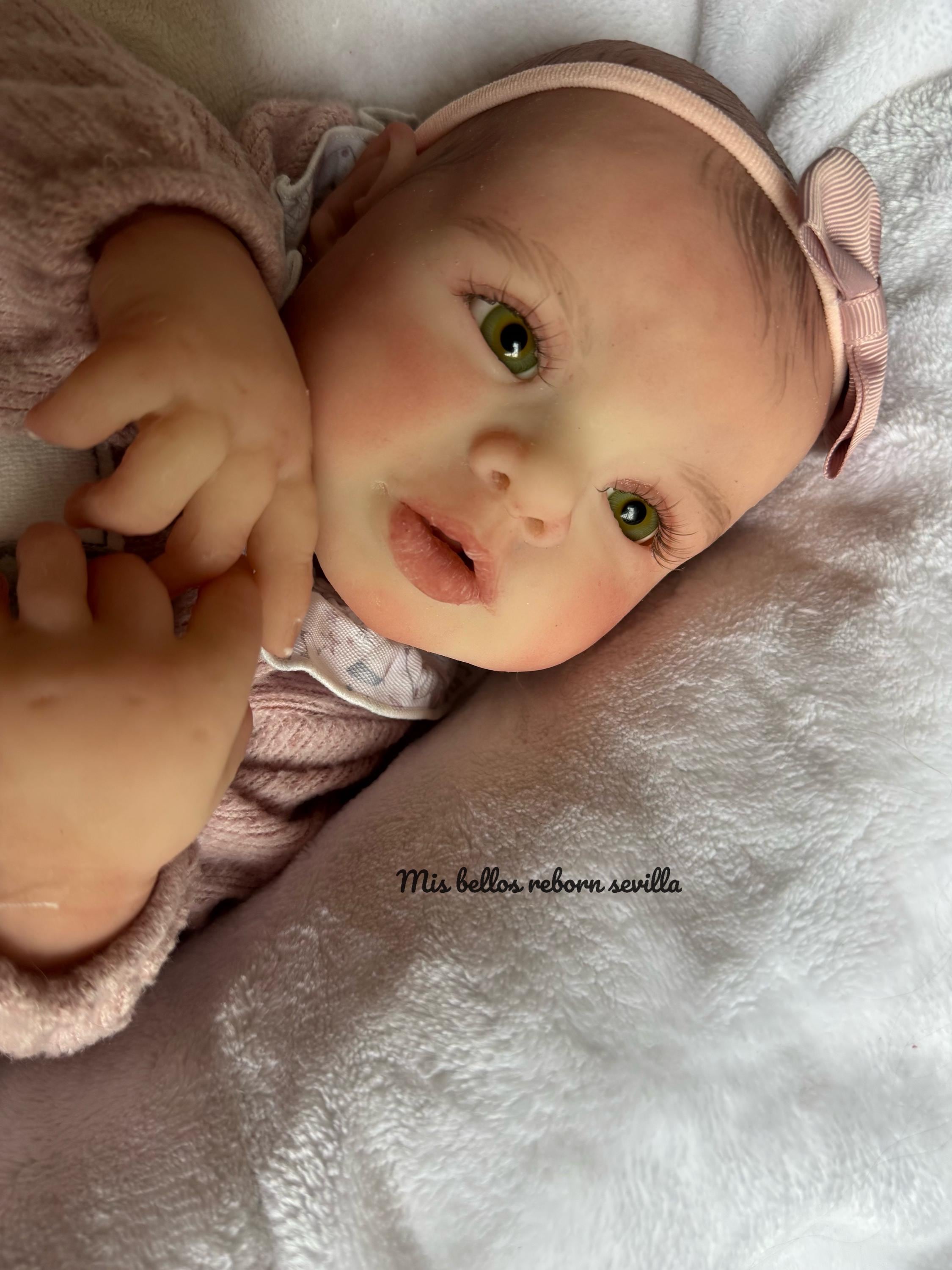 BABESIDE Reborn-Baby Dolls Fille 17 Pouces Réaliste Bébés réalistes BABESIDE Reborn-Baby Dolls Fille 17 Pouces Réaliste Bébés réalistes