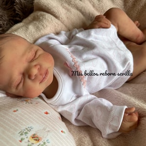 full silicone reborn doll