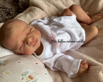 full silicone reborn doll