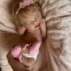 full silicone reborn baby doll