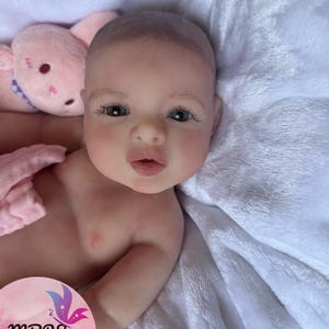 full silicone reborn doll