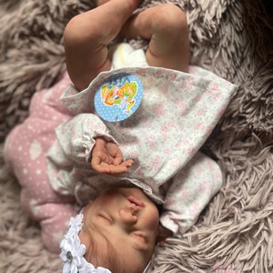 Full silicone reborn doll
