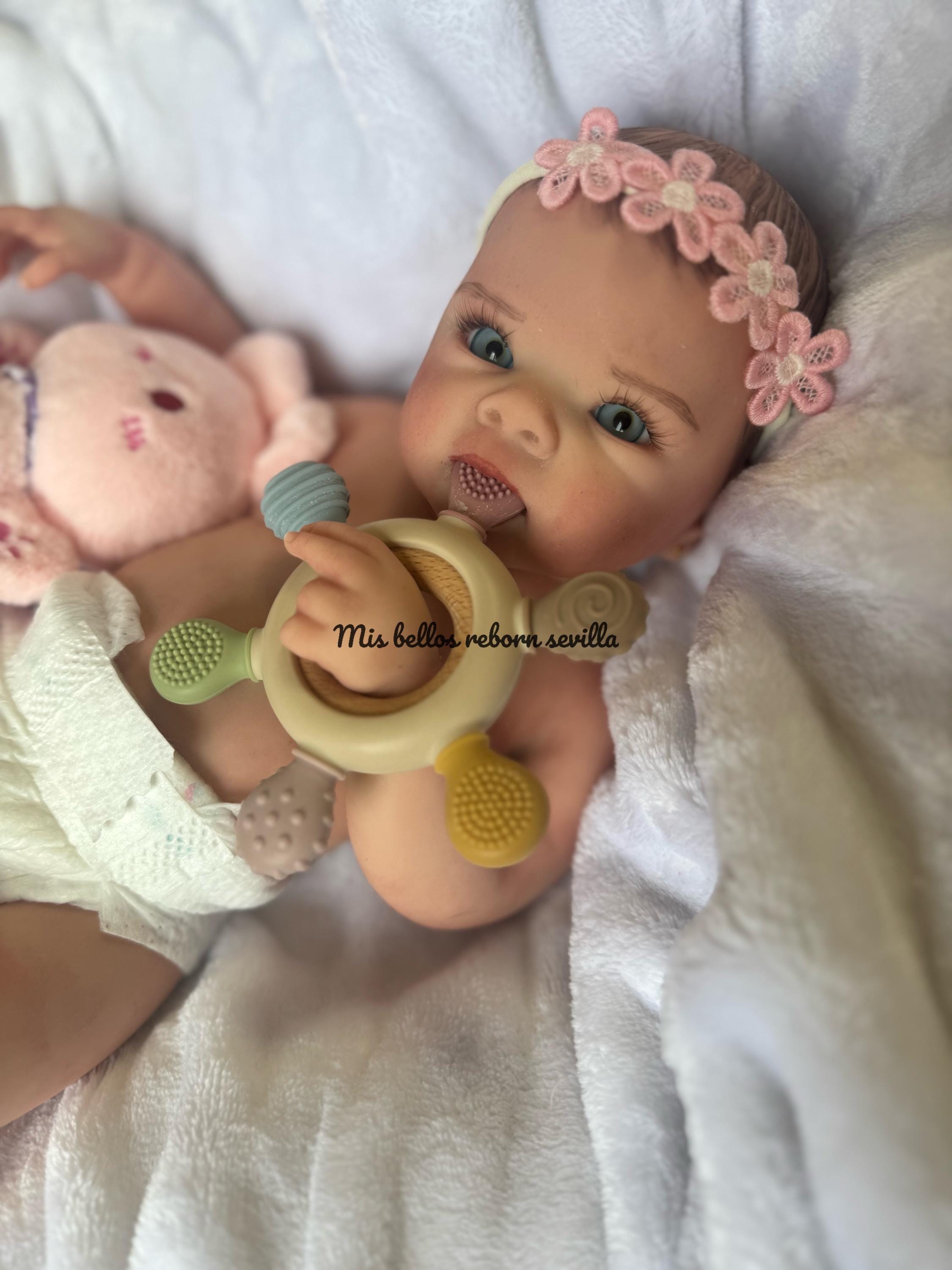 Full silicone big doll Etsy