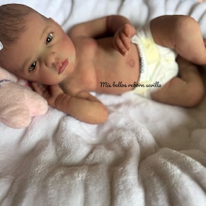 full silicone reborn doll