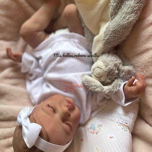 Full silicone reborn doll