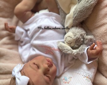 Full silicone reborn doll