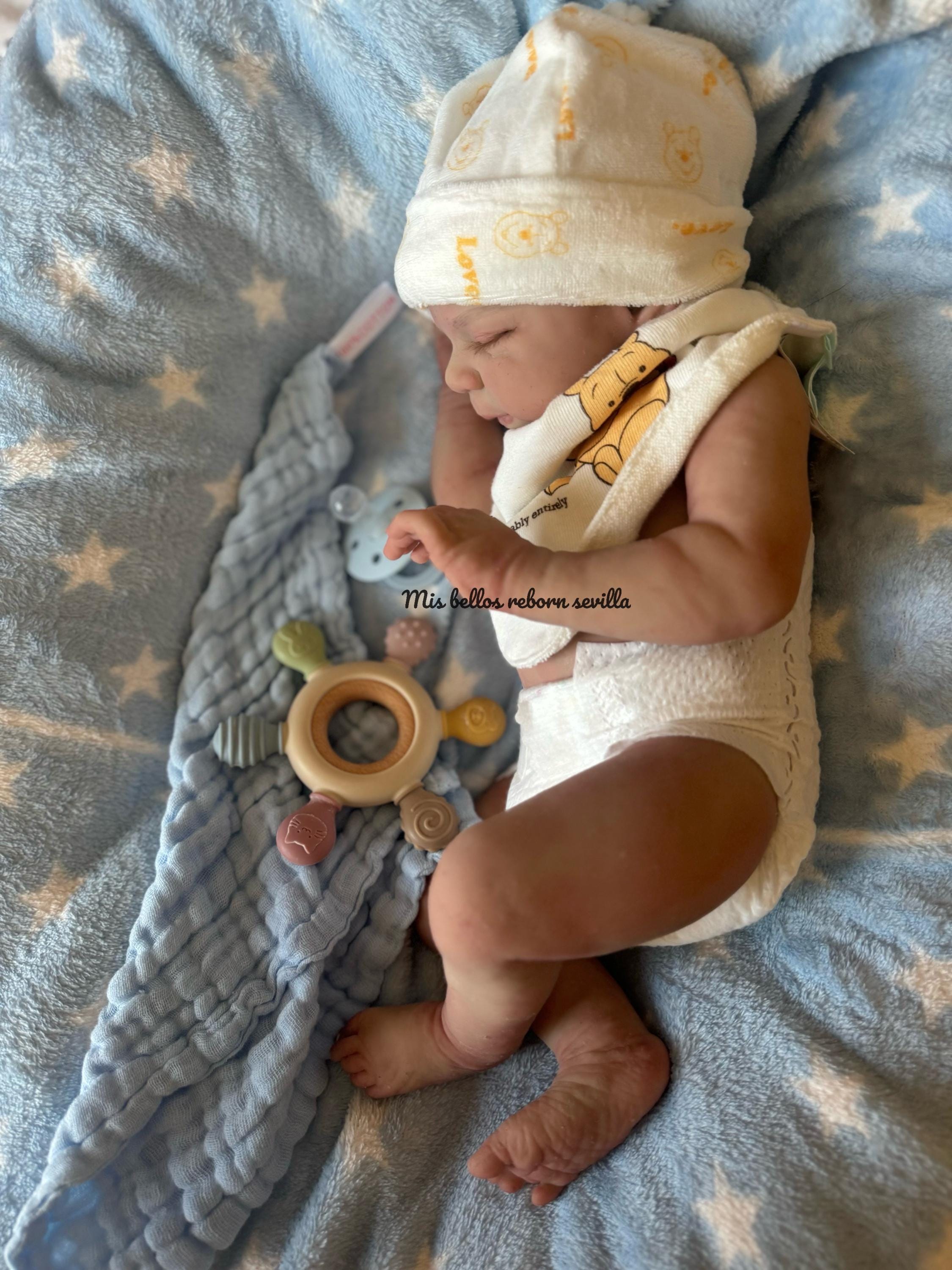 Full Silicone Reborn Doll Pascale - Etsy