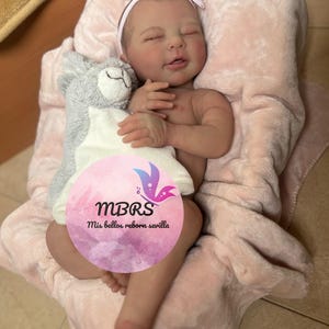 full silicone reborn doll