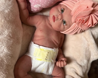Full silicone reborn doll
