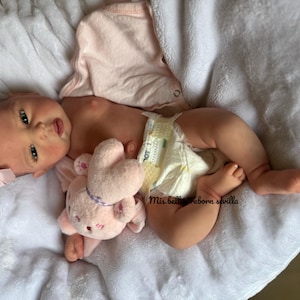 full silicone reborn doll
