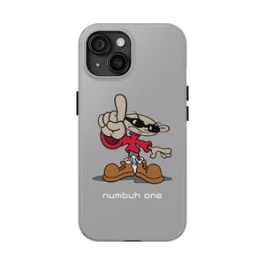 KND iPhone Case - 21 Sizes iPhone7-16 - Kids Next Door - Cartoon Network