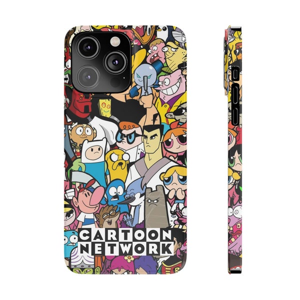 Cartoon Network Etsy