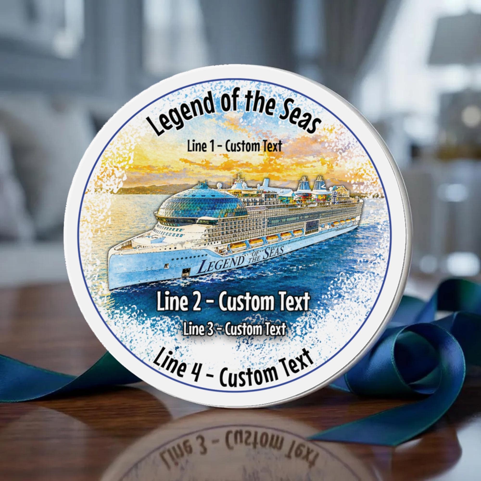 Legend of the Seas - Etsy