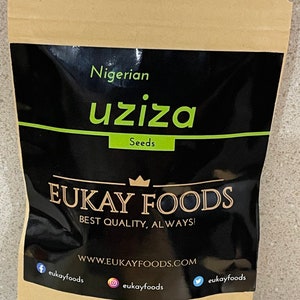 Uziza Seeds (1.4oz)