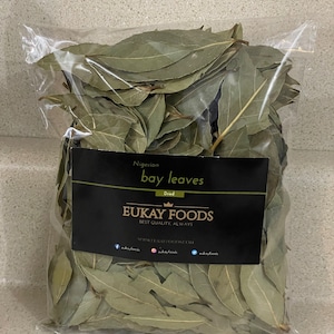 Hoja de laurel seca (3oz)