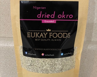 Fufu Aiyetoro/ Nigeria fufu (cooked)swallow-5 wraps per pack)- ships frozen. Microwave for 1 minute.