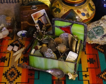Caja del Tesoro Misterioso Real - Gran Idea de Aventura