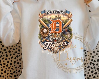 Tiger Design, PNG Digital Download, Sublimation, Shirt, dtf, uvf Spirit Wear, Coffee Mug, Jersey, Baseball, Grit 313