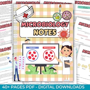 Appunti completi del Masterclass di microbiologia, perfetti per gli studenti di medicina che vogliono prepararsi agli esami