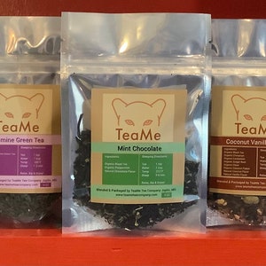 Tea Variety 3 Pack